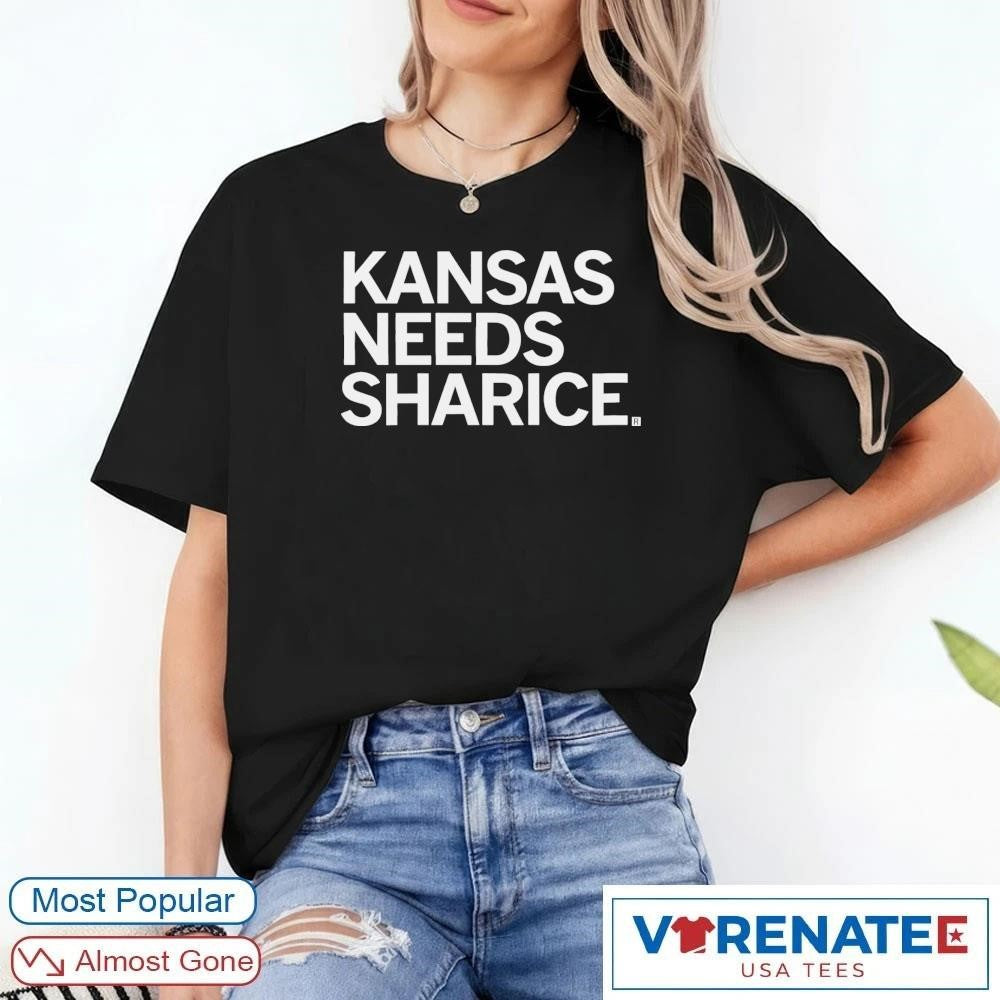2026 Kansas Needs Sharice Shirt
