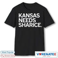 2026 Kansas Needs Sharice Shirt