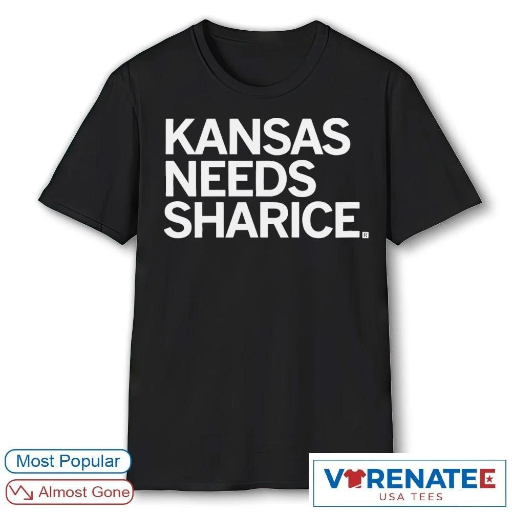 2026 Kansas Needs Sharice Shirt