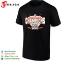 2026 Kelly Cup Champions Kansas City Mavericks KC Mavericks ECHL Hockey shirt