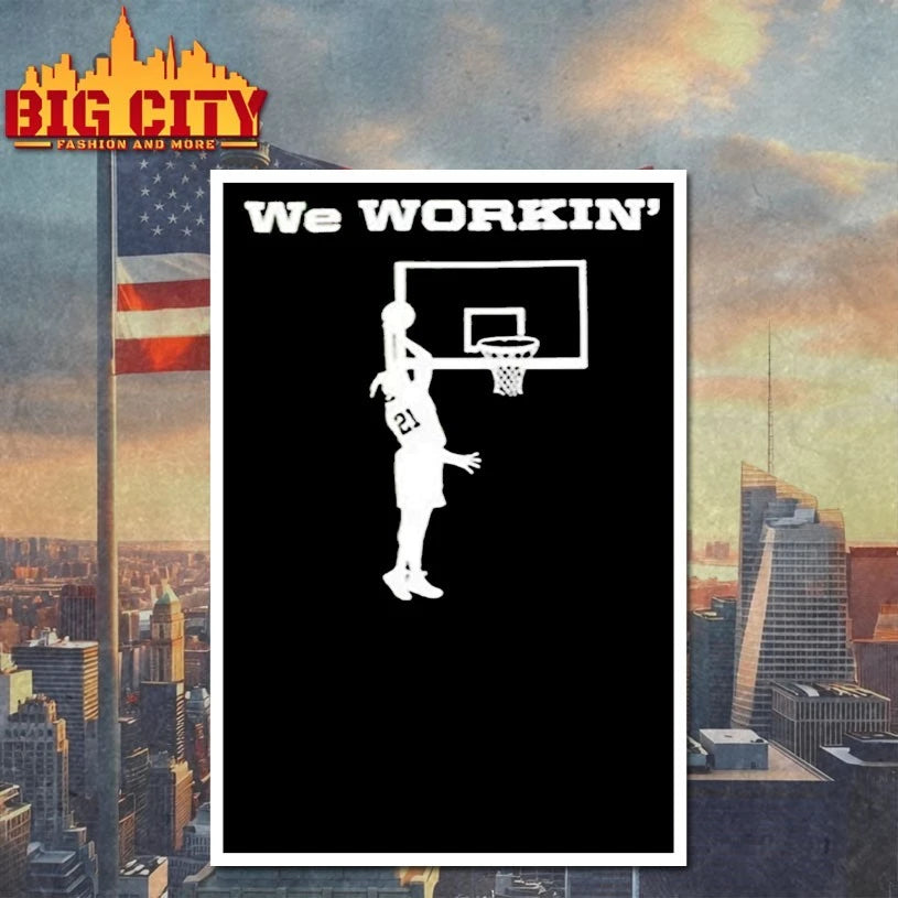 2026 Kentucky Men’s Basketball We Workin shirt