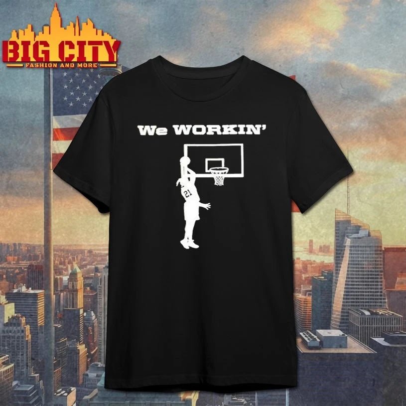 2026 Kentucky Men’s Basketball We Workin shirt