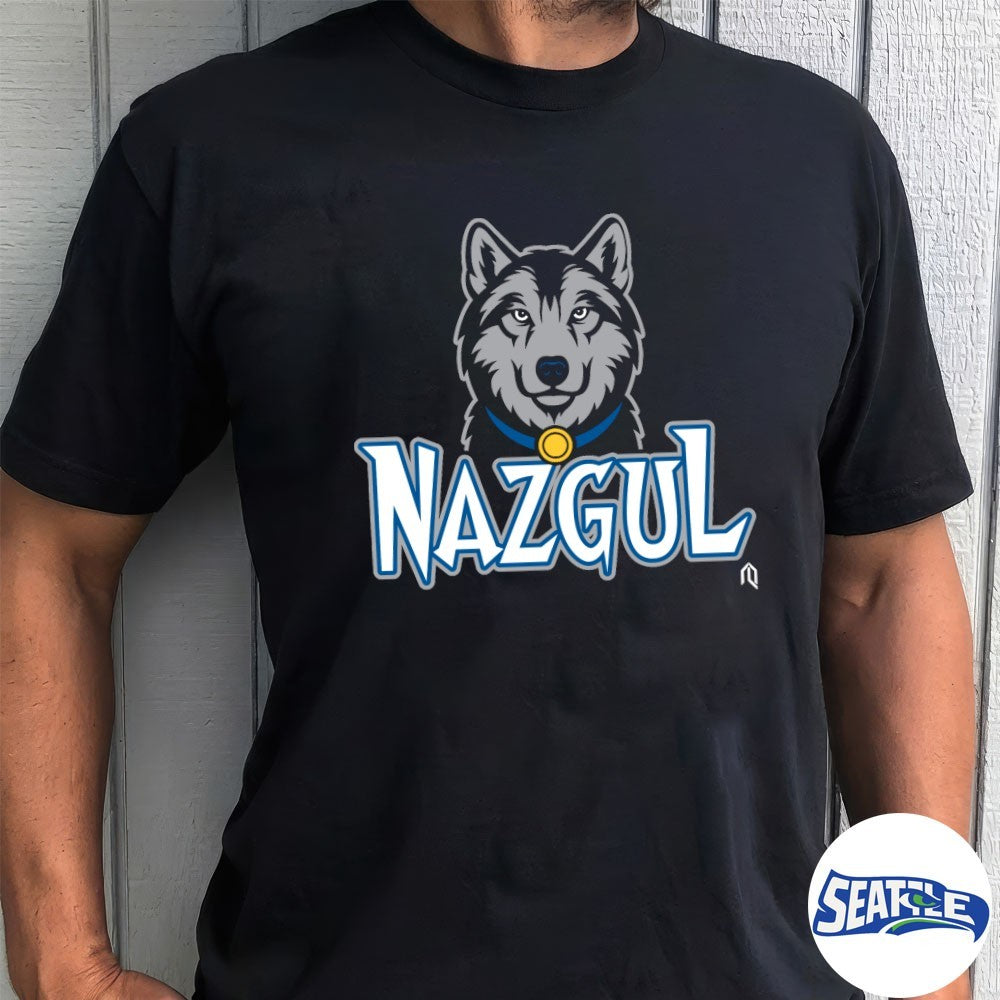 2026 Legend of Nazgul Doggo Italiano Winter Olympics Logo shirt