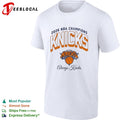 2026 NBA Champions New York Knicks Always Knicks shirt