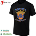 2026 NBA New York Knicks Champions Crown Basketball League Shirt