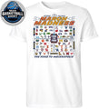 2026 NCAA March Madness 68-Team The Road To Indianapolis Shirt