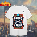 2026 NCAA Men’s Basketball Tournament March Madness Final Four Logo Shirt