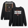 2026 NCAA Men’s Basketball Tournament March Madness The Road Ends Here T-shirt