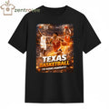 2026 NCAA Texas basketball the horns dominate shirt