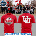 2026 National Champions Utah Ski Team T-Shirt