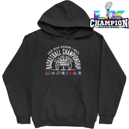 2026 Ncaa Division I Men’s Basketball Championship March Madness St Louis Missouri Shirt