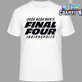 2026 Ncaa’ Men’s Final Four Indianapolis Shirt