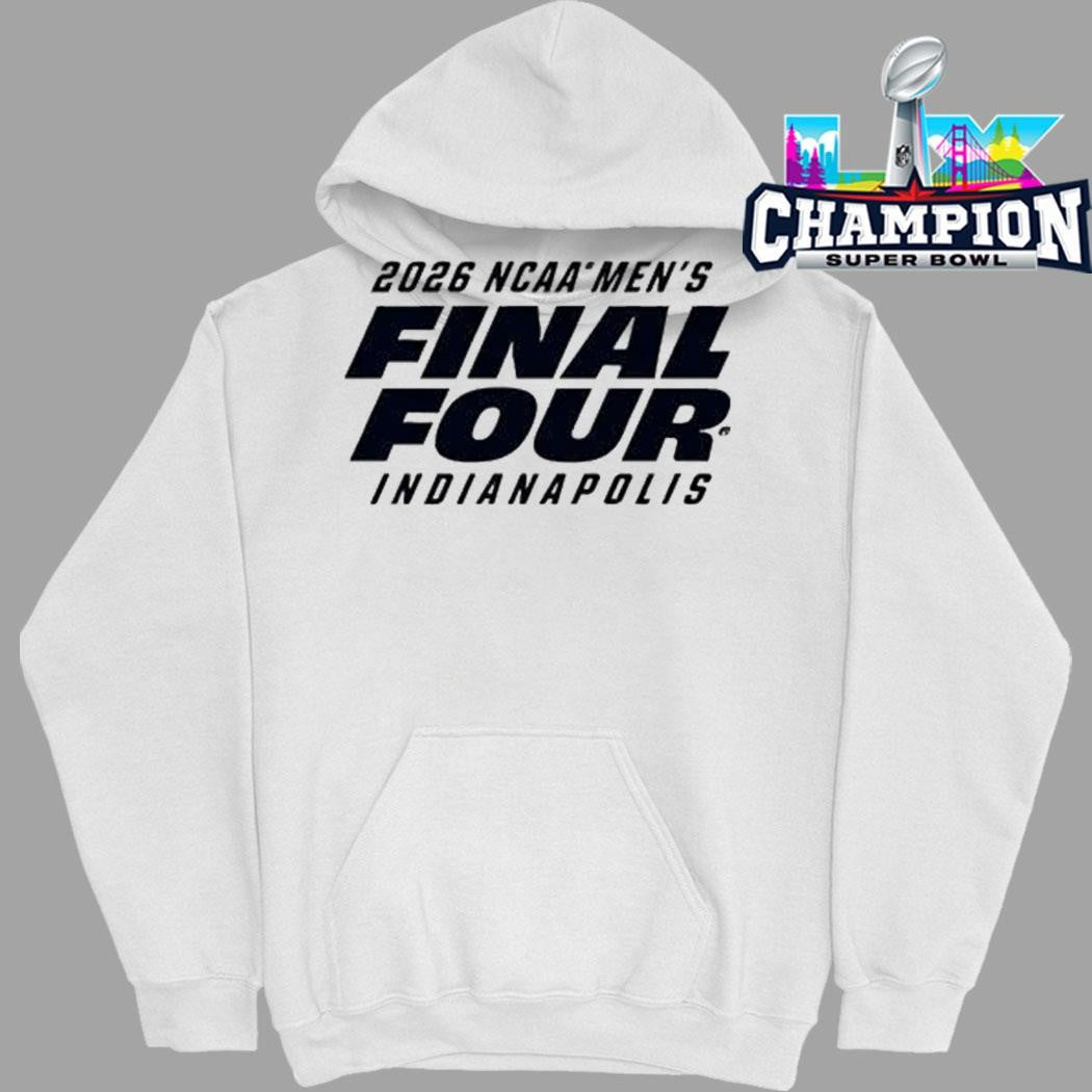 2026 Ncaa’ Men’s Final Four Indianapolis Shirt