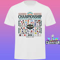2026 Ncaa Women’s Basketball March Madness Championship Final Four Shirt