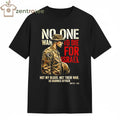 2026 No One Wants To Die For Israel Not my blood not their war tee