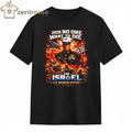 2026 No One Wants To Die For Israel US Marines Officer Iran war Graphic T-Shirt