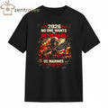 2026 No One Wants To Die For Israel US Marines Officer a war not ours shirt