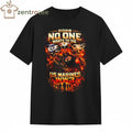2026 No One Wants To Die Israel WW3 US Marines War Graphic T-Shirt
