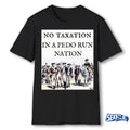 2026 No Taxation In A Pedo Run Nation Painting shirt