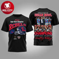 2026 Ole Miss Beats UGA Sugar Bowl Champions Two Sided Shirt