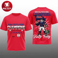 2026 Ole Miss Fiesta Bowl Champions Hotty Toddy Two Sided Shirt