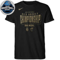 2026 Paralympic Sled Hockey Team Championship Gold Medal USA Logo Shirt