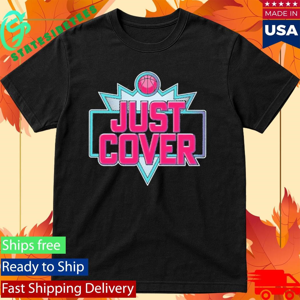 2026 Pardon My Take Just Cover Shirt