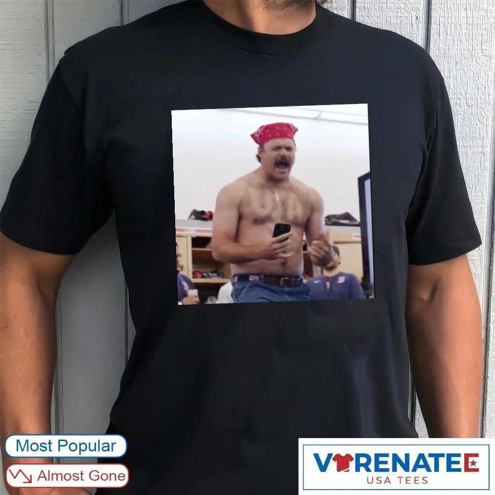 2026 Payton Tolle Shirt Off Captain America Shirt