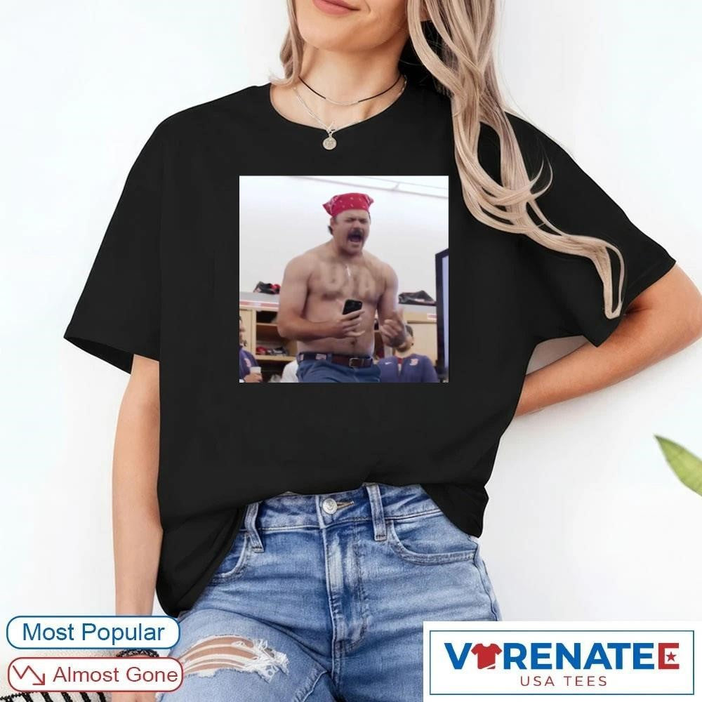 2026 Payton Tolle Shirt Off Captain America Shirt