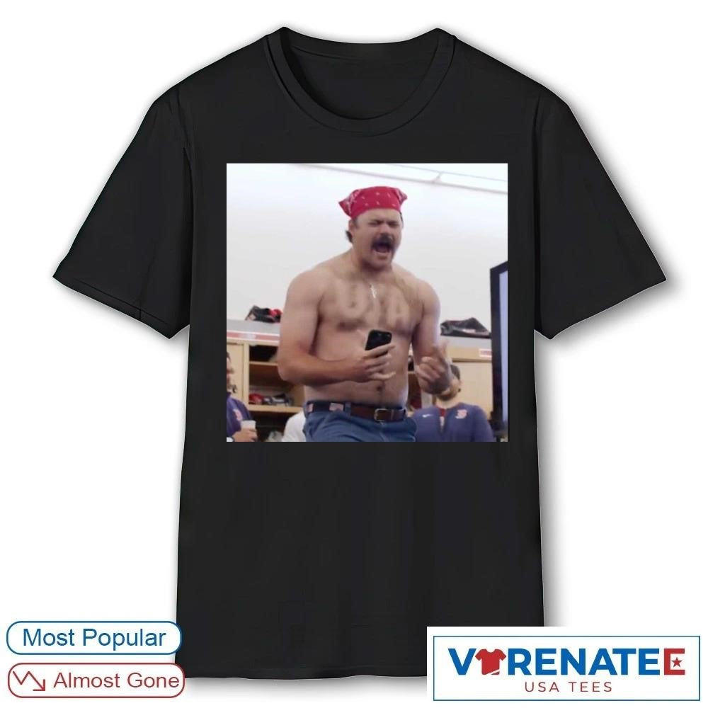 2026 Payton Tolle Shirt Off Captain America Shirt
