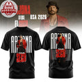 2026 Ricardo Arjona Lo Que El Seco No Dijo Tour Shirt
