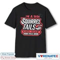 2026 Richmond Flying I’m A Squirrel Tails Kids Club All Star shirt