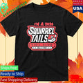 2026 Richmond Flying Squirrel Tails Kids Club All Star Shirt
