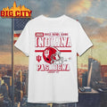 2026 Rose Bowl Game Indiana Pasadena helmet shirt