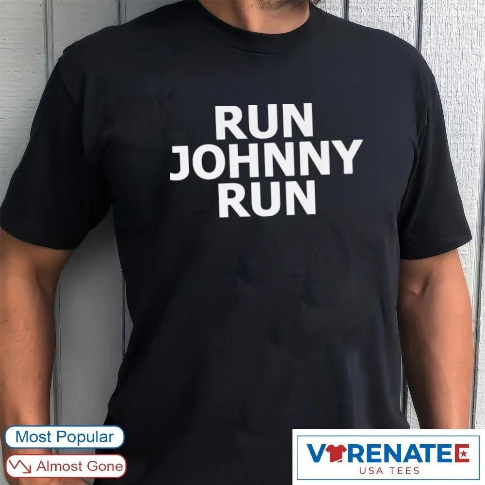 2026 Run Johnny Run shirt