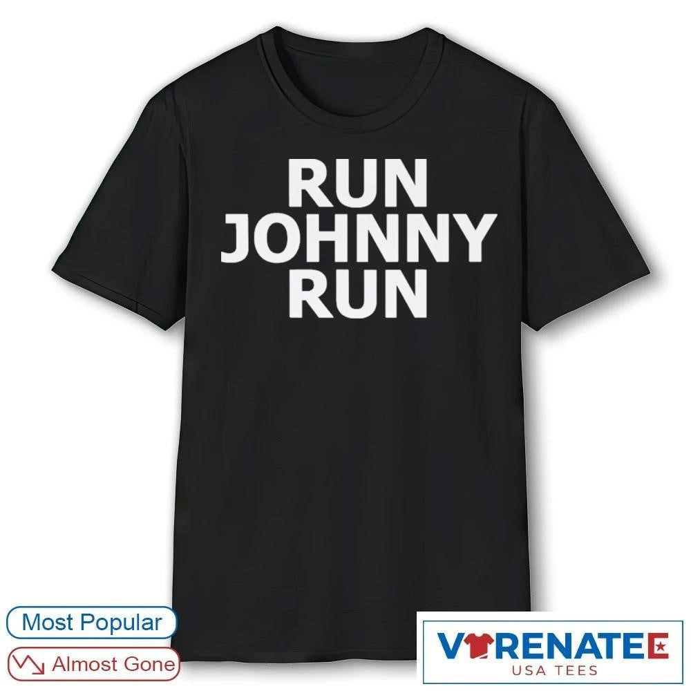 2026 Run Johnny Run shirt