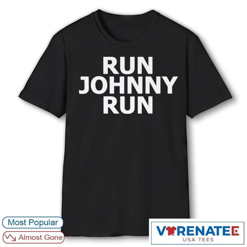 2026 Run Johnny Run shirt