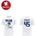2026 Seahawks The Enforcer Kenny Easley 45 Two Sided Shirt