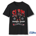 2026 Slam Houston Cougars Men’s Basketball Emanuel Sharp Remix shirt