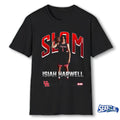 2026 Slam Houston Cougars Men’s Basketball Isiah Harwell Remix shirt