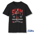 2026 Slam Houston Cougars Men’s Basketball Kingston Flemings Remix shirt