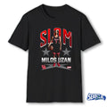 2026 Slam Houston Cougars Men’s Basketball Milos Uzan Remix shirt