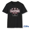 2026 South Carolina Gamecocks SEC Women’s Basketball Regular Season Champions It Just Means More Locker Room shirt