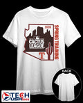 2026 Spring Training Cactus League Texas Rangers shirt