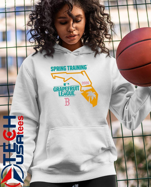 2026 Spring Training Grapefruit League Boston Red Sox shirt