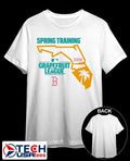 2026 Spring Training Grapefruit League Boston Red Sox shirt