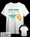 2026 Spring Training Grapefruit League St. Louis Cardinals shirt