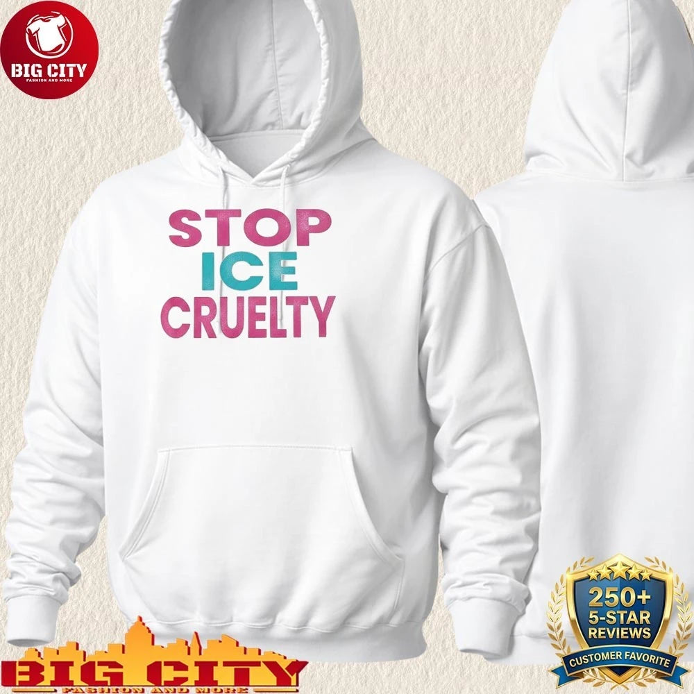 2026 Stop ICE Cruelty Shirt
