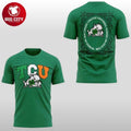 2026 TCU Horned Frogs x Irish Day Ireland Game Two Sided Shirt