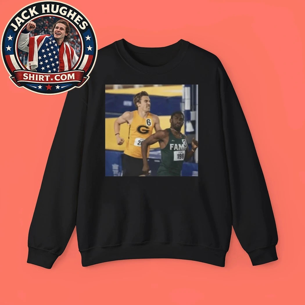2026 The 10 Second Head Start Shirt